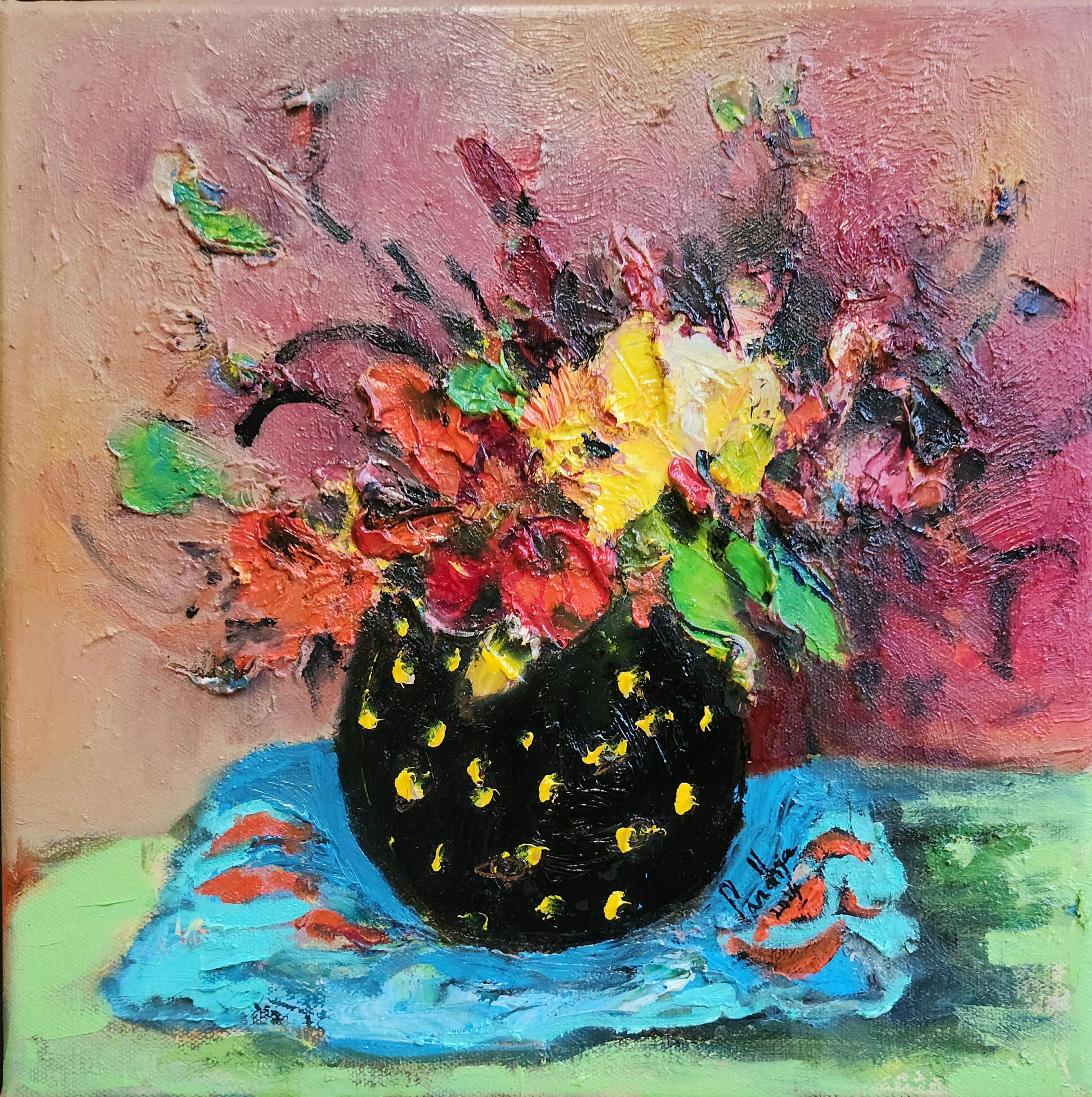 Vibrant Symphony