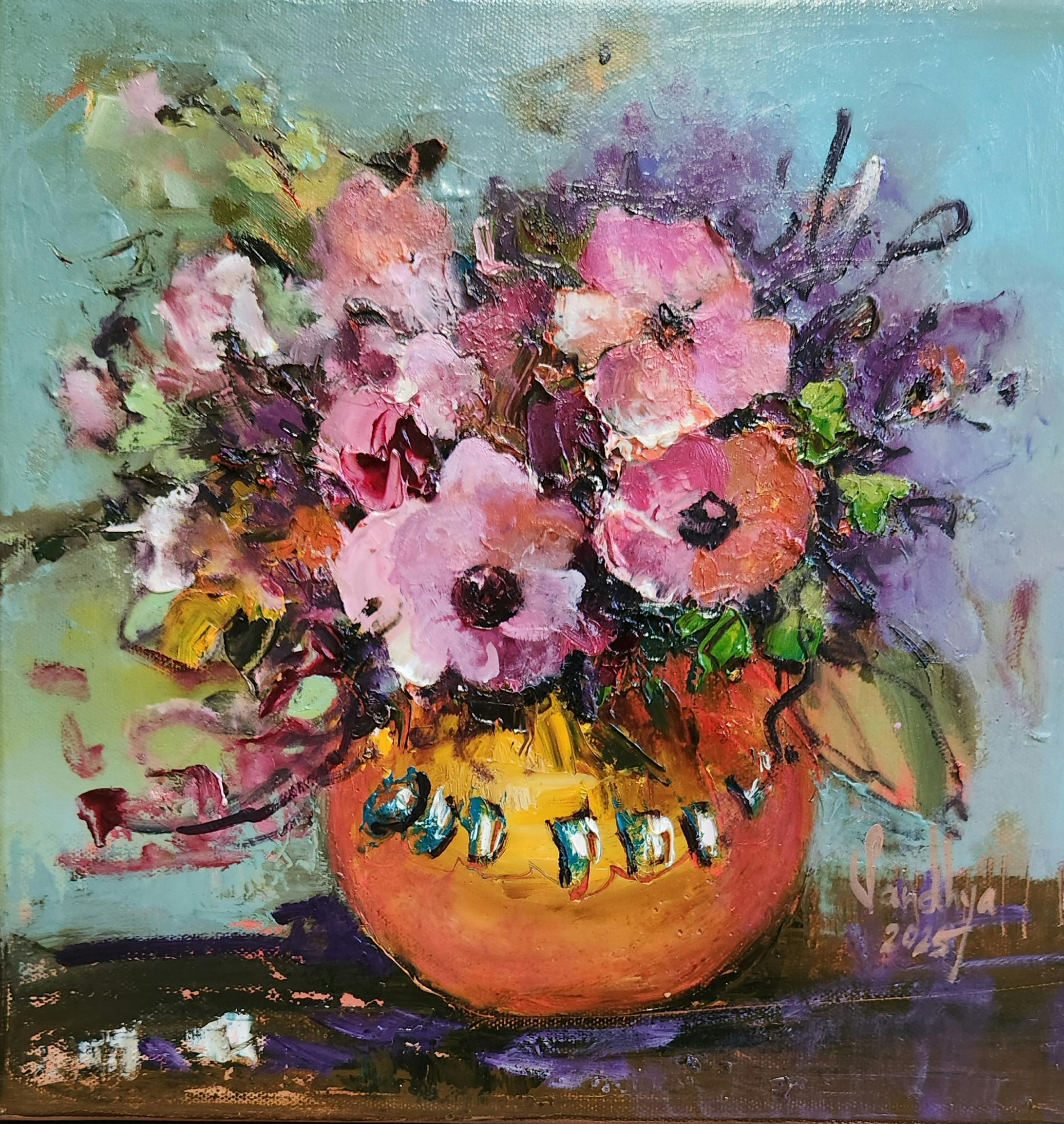 Pink Blossom Study